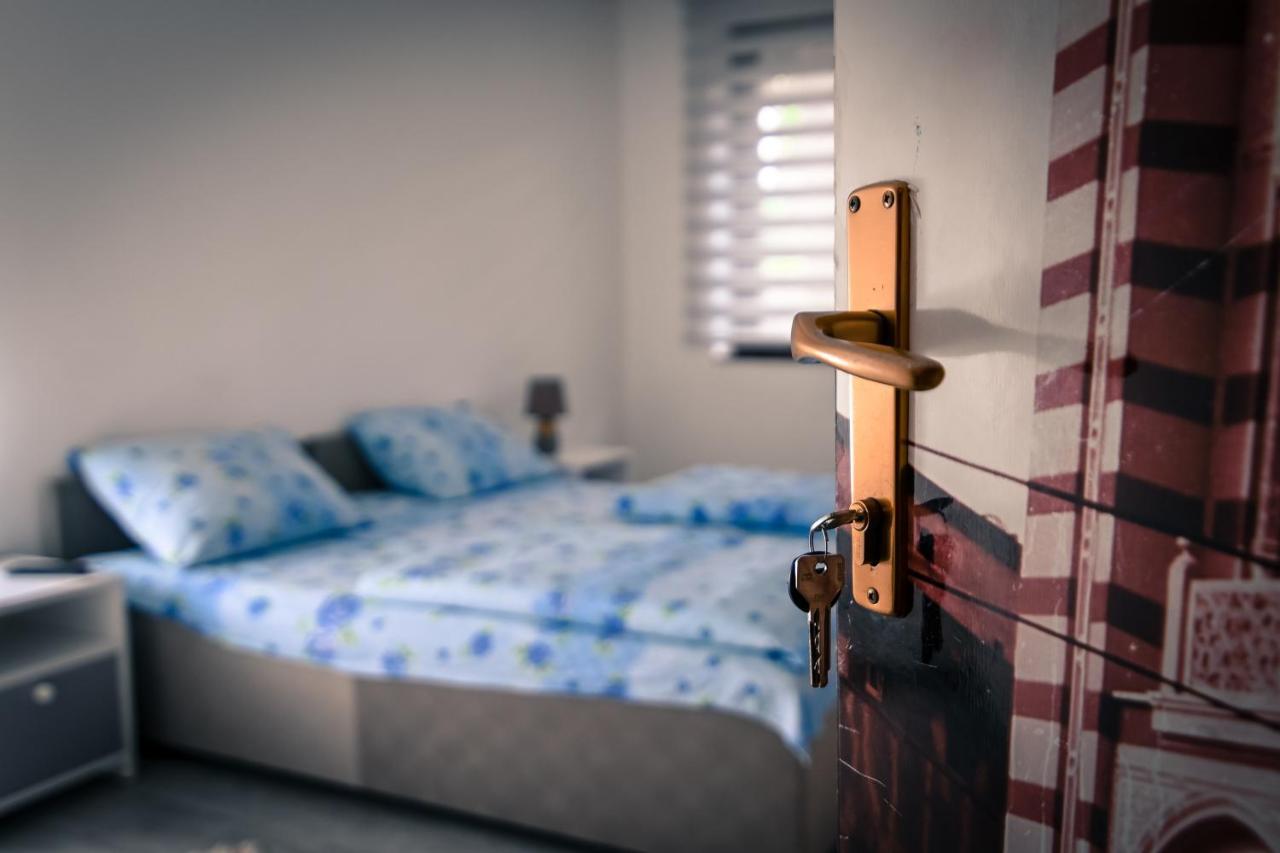 Marko Polo Apartment Sarajevo Luaran gambar