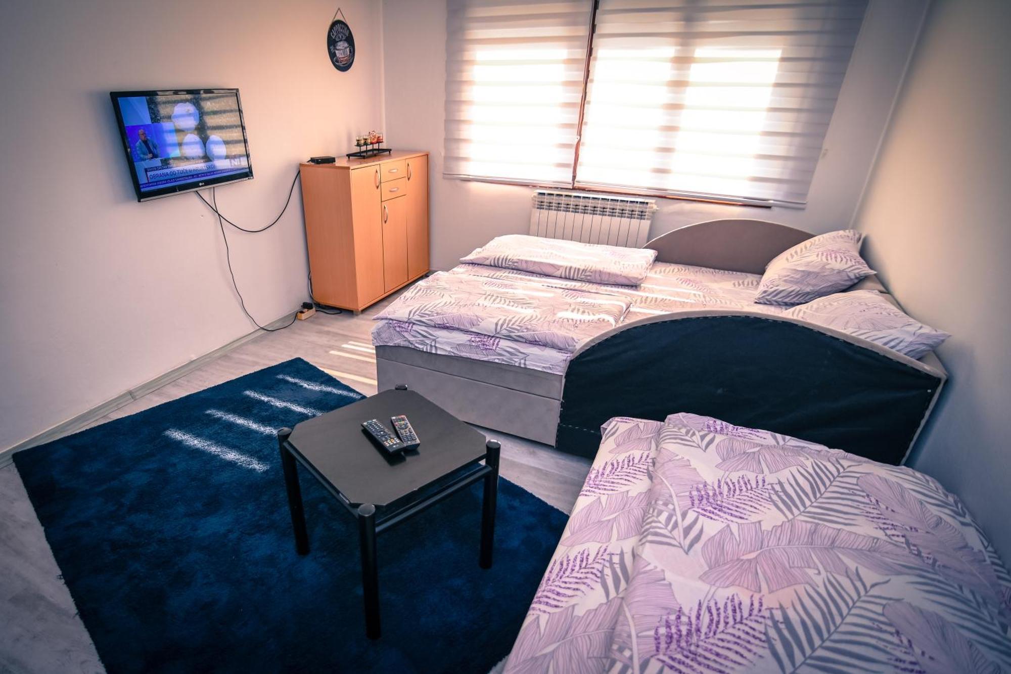 Marko Polo Apartment Sarajevo Luaran gambar