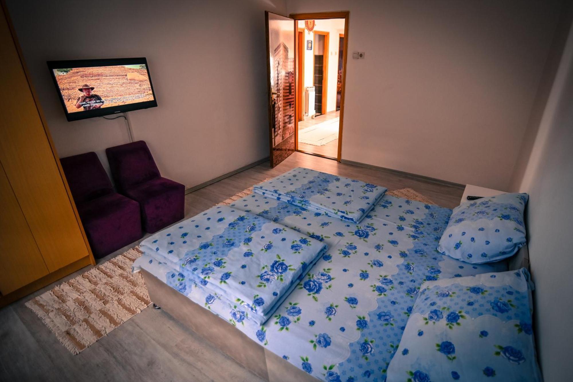 Marko Polo Apartment Sarajevo Luaran gambar