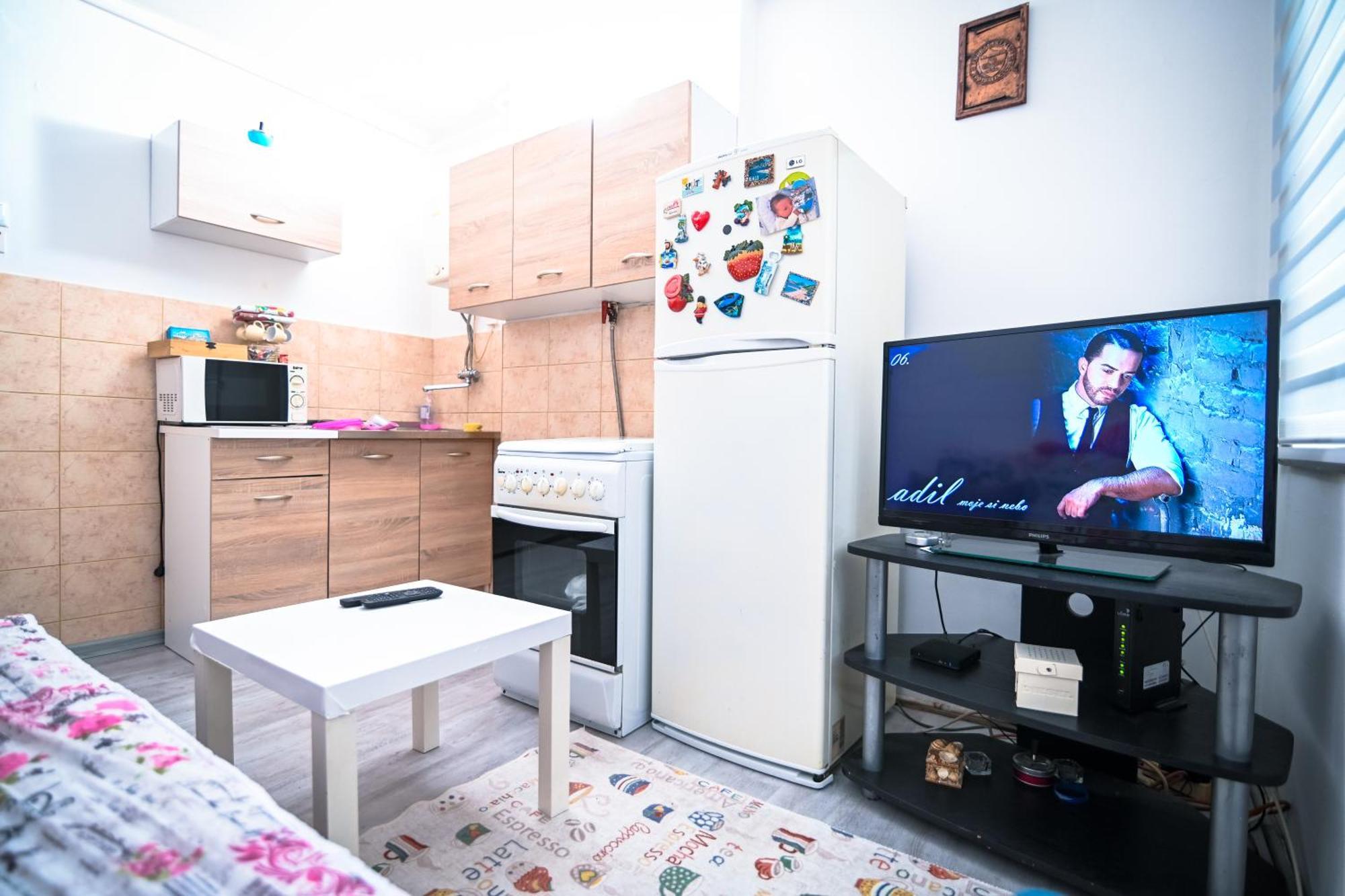 Marko Polo Apartment Sarajevo Luaran gambar