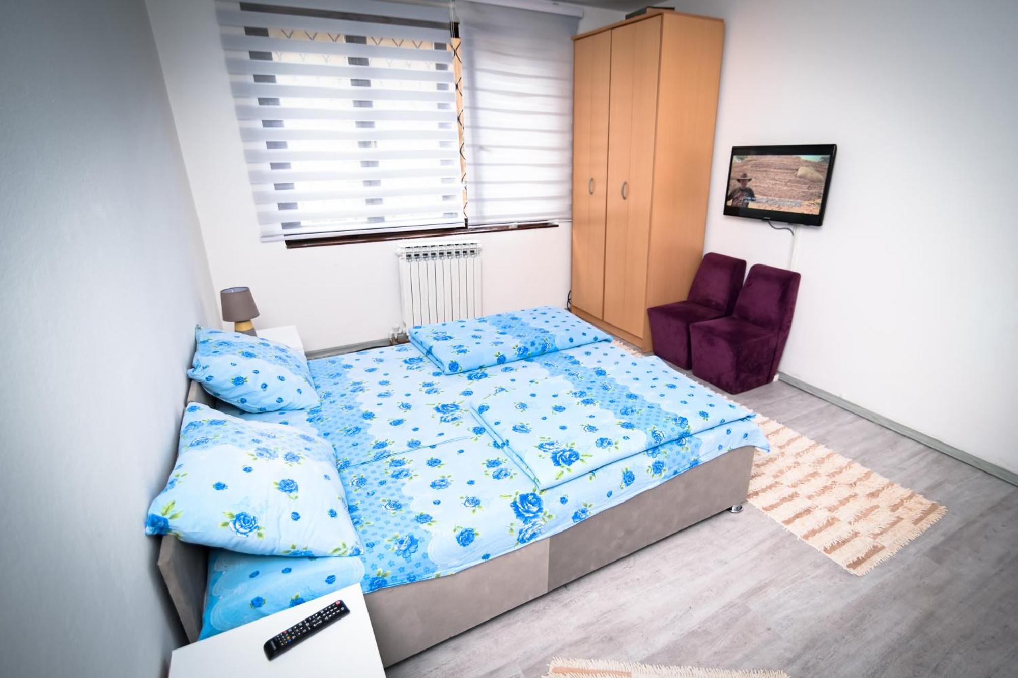 Marko Polo Apartment Sarajevo Luaran gambar