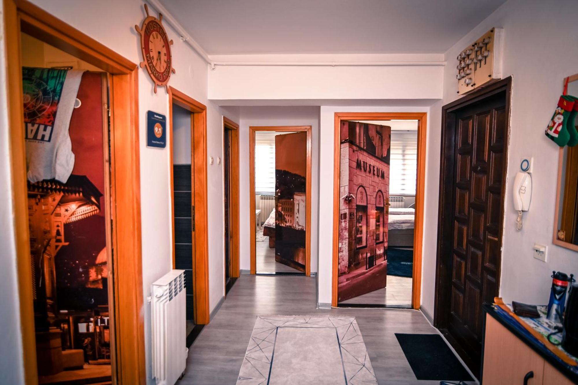 Marko Polo Apartment Sarajevo Luaran gambar