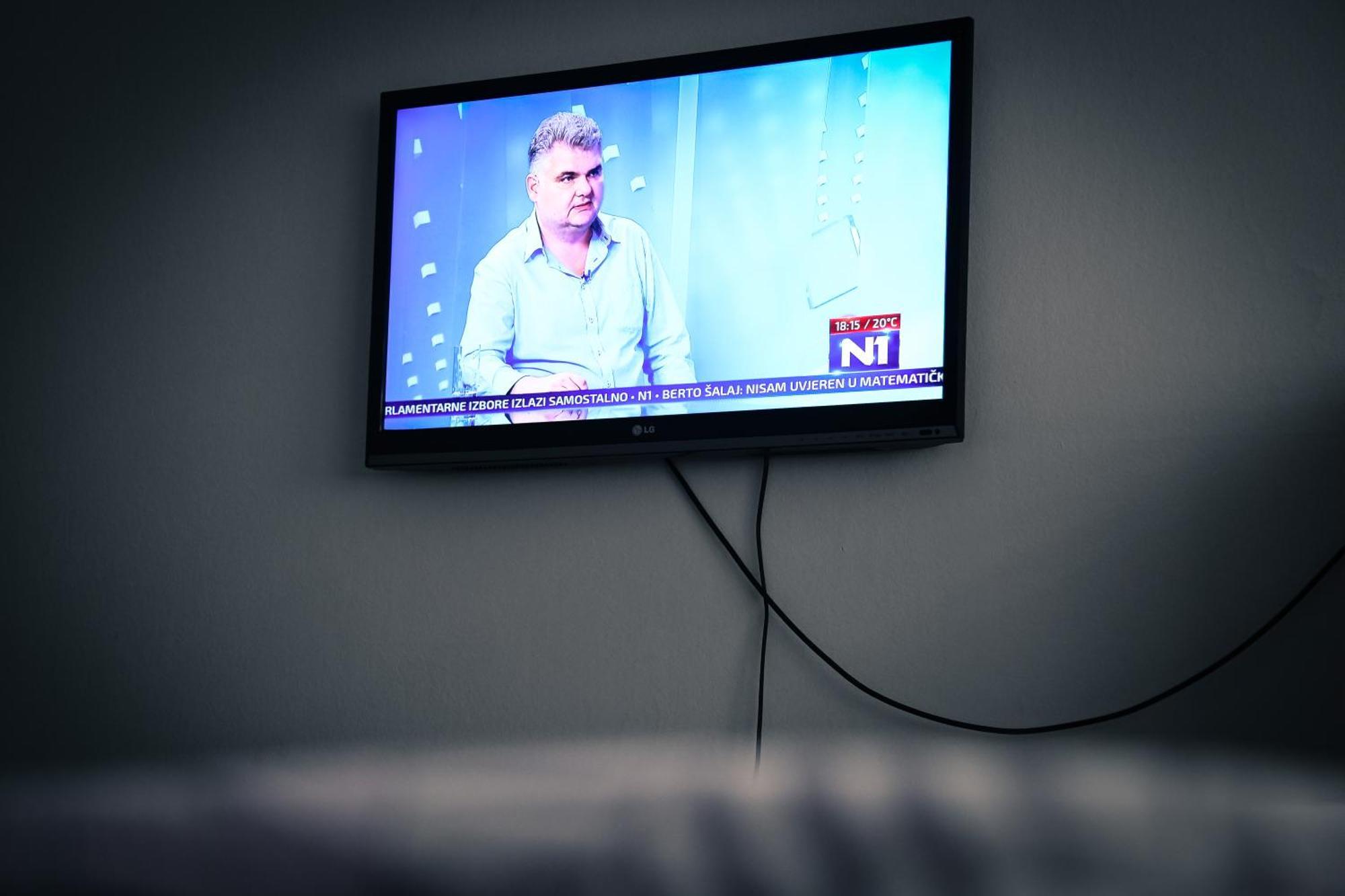 Marko Polo Apartment Sarajevo Luaran gambar