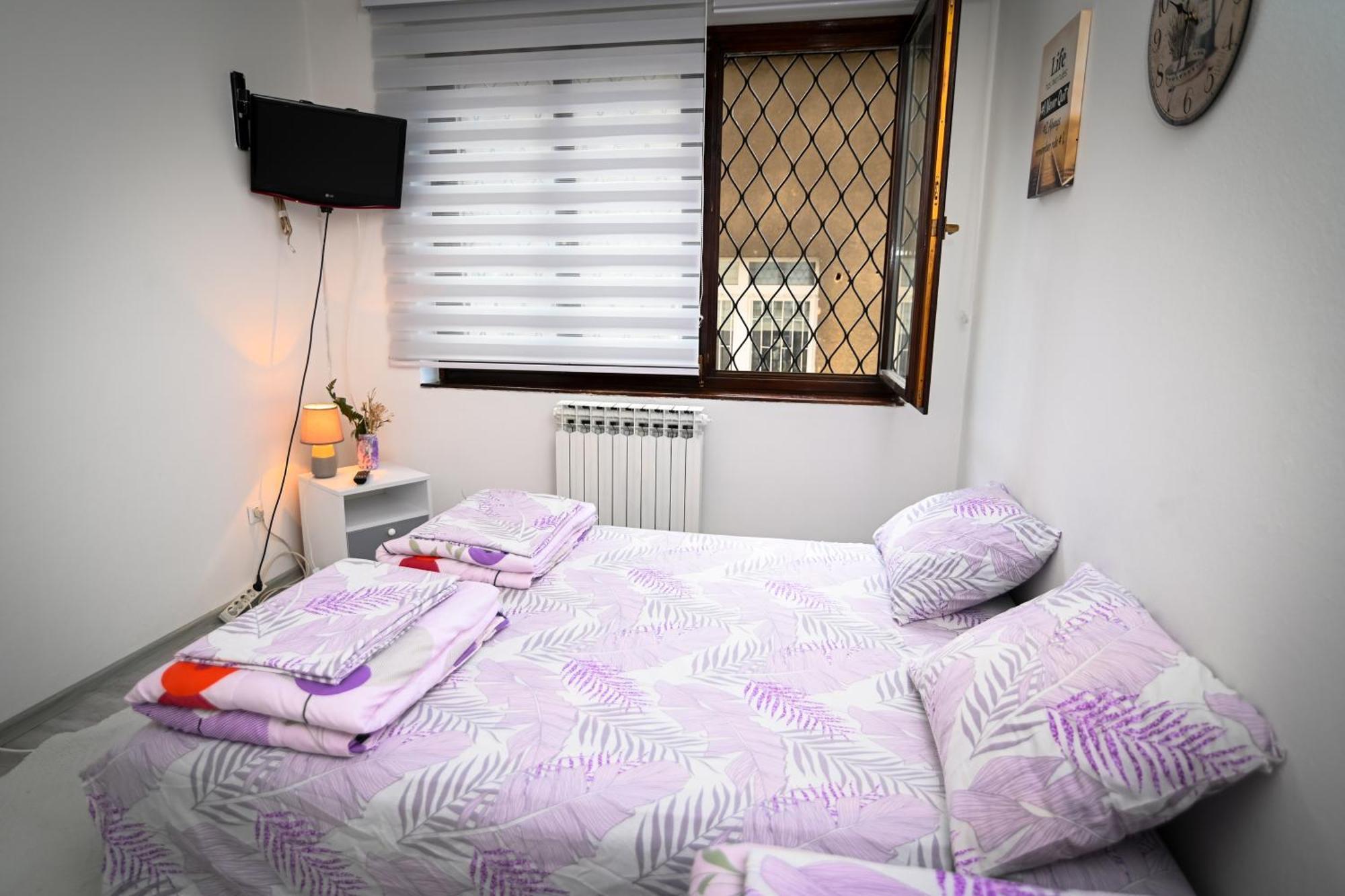 Marko Polo Apartment Sarajevo Luaran gambar